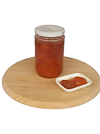 ev yapımı cam kavanoz 1 kg