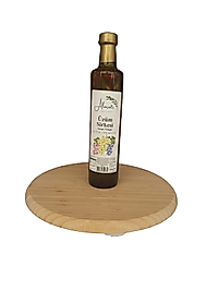 üzüm sirkesi , cam şişe 500 ml